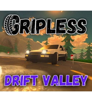 Gripless: Drift Valley Steam Key GLOBAL